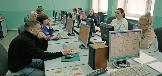 Крона. Семинар «Вода: подготовка, использование, очистка». Россия, Санкт Петербург