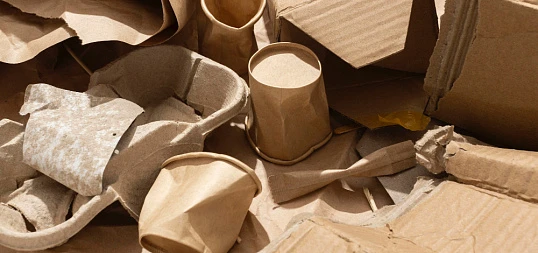 Удаление клеевых примесей из макулатуры в процессе флотации