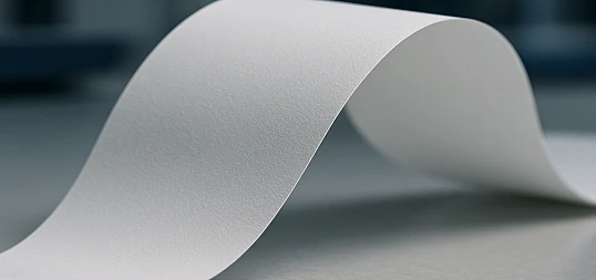 Влияние состава волокон и условий сушки на жесткость бумаги при изгибе